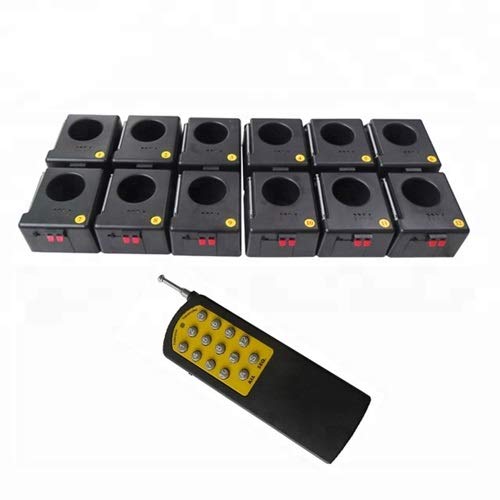 PREP ‎– Cold Fire 12” Anoralux 12 Way/Pcs Cold Fire Pyro Controller : Amazon.in